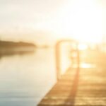 brücke sonne