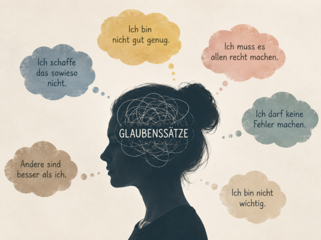 Glaubensmuster – Die unsichtbaren Programme, die dein Leben steuern