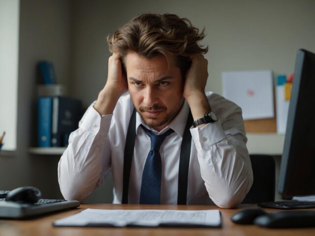 Sich etwas vormachen – oder sich selbst im Weg stehen?