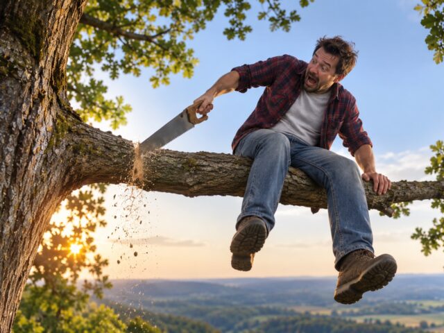 Warum sabotierst du dich selbst, obwohl du dir eigentlich ein anderes Leben wünschst?