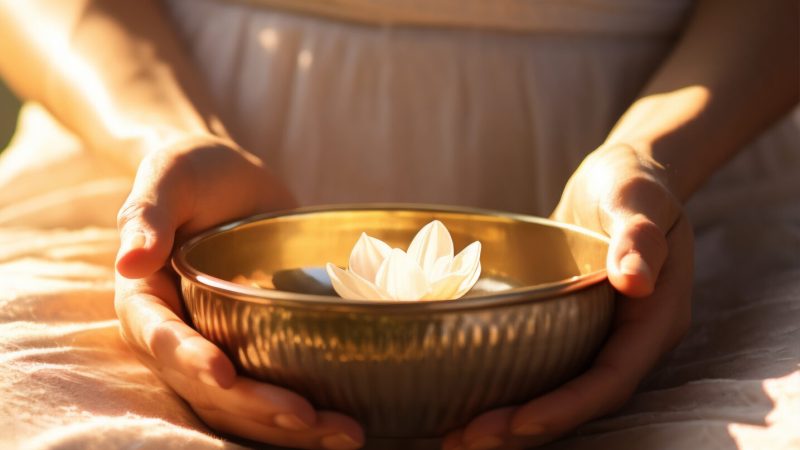 person-practicing-yoga-meditation-indoors-with-sunlight-coming-through