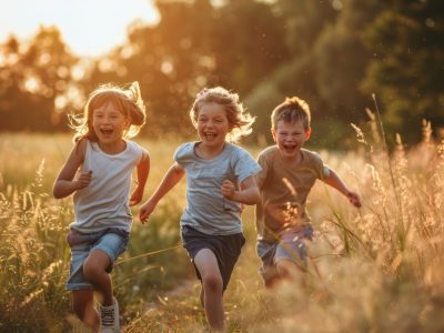 view-children-practicing-health-wellness-activity